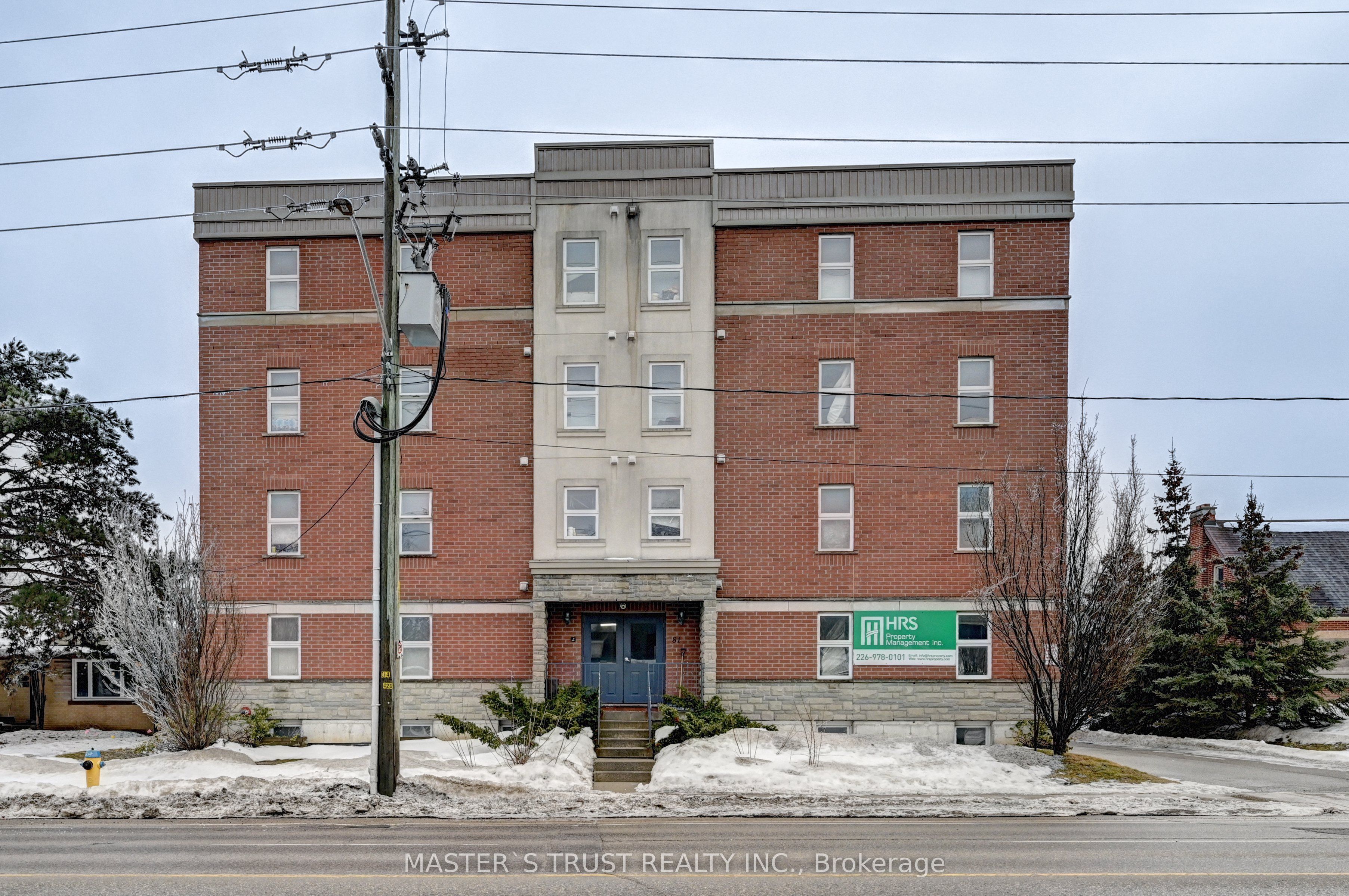 Unit 12-81 Columbia Street W, Waterloo, ON, N2L 3K7