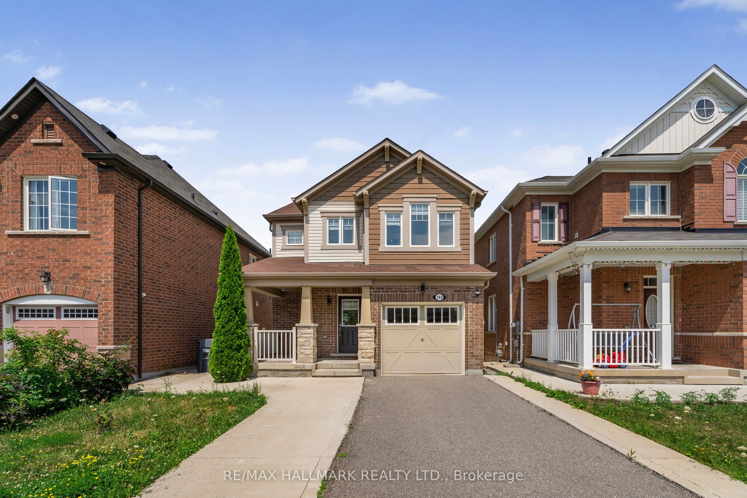 193 Robert Parkinson Drive, Brampton, ON, L7A 0G3