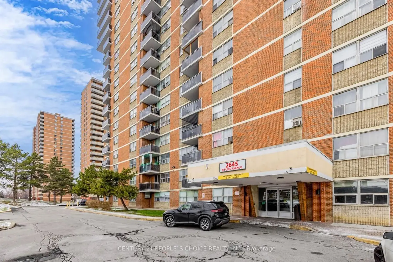 Additional image 2 of 2645 Kipling Avenue 411