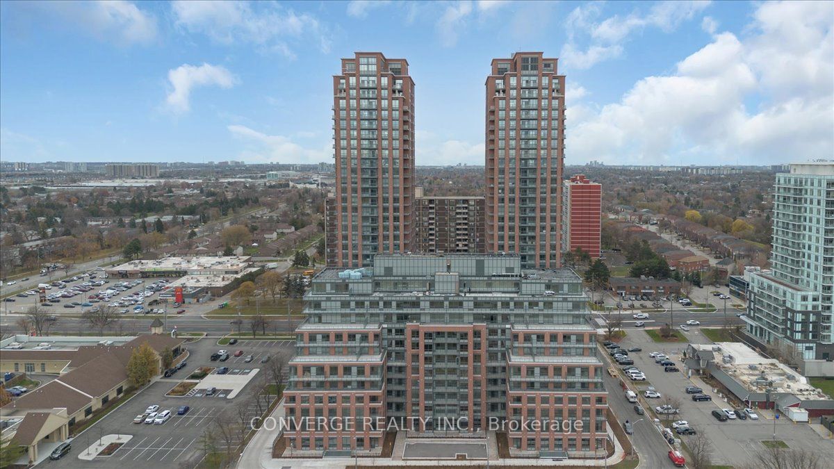 2501-3260 Sheppard Avenue E, Toronto, ON, M1T 0B3