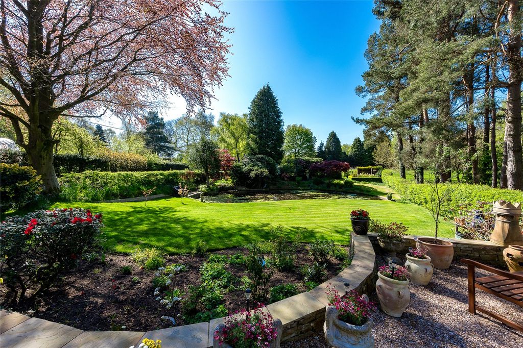 Additional image 14 of 3 bed link detached house to rentAndertons Lane, Henbury, Macclesfield, Cheshire SK10