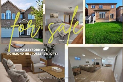 Additional image 8 of 60 Valleyford Avenue, Richmond Hill, ON, L4C 0A6