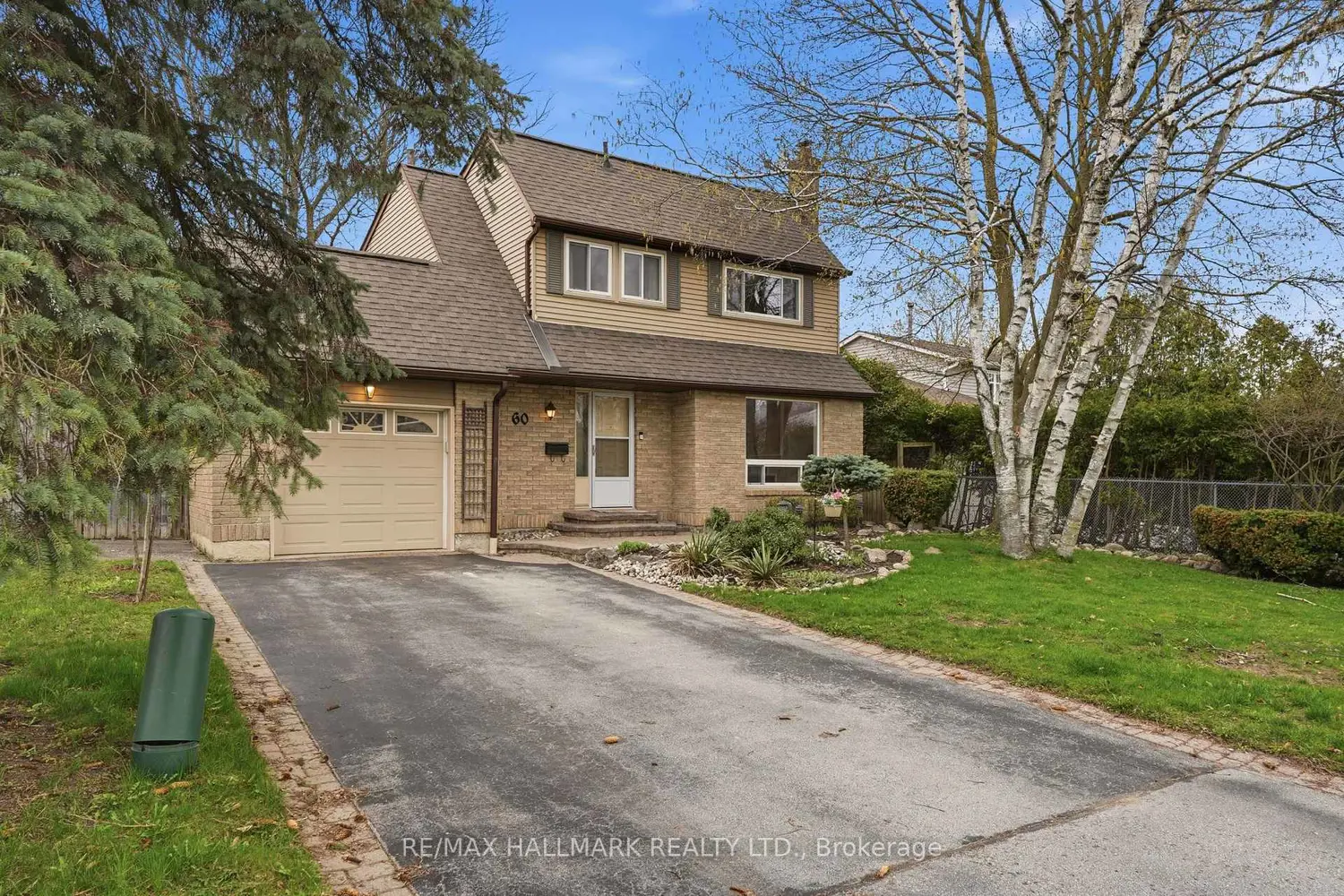 60 Nisbet Drive
