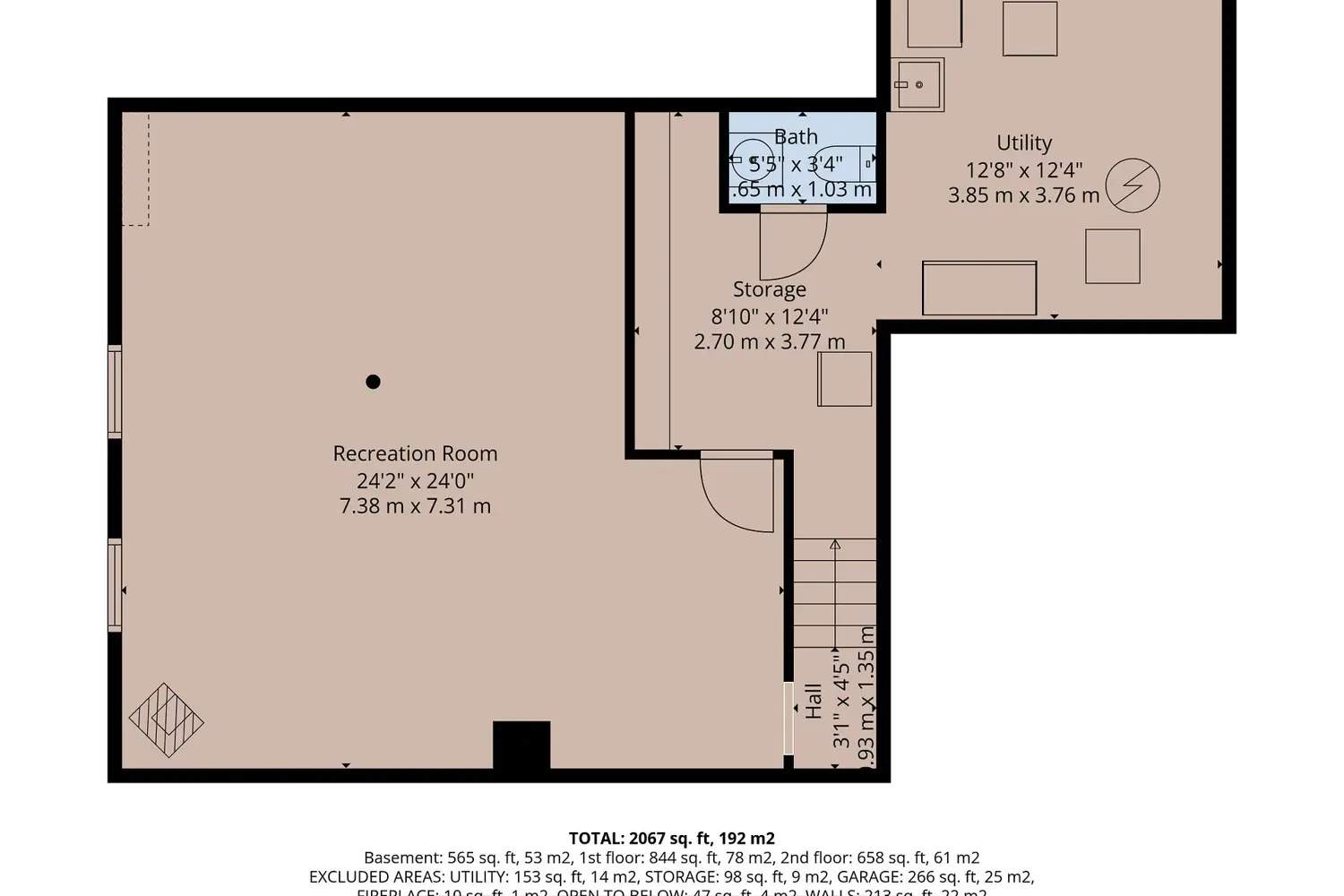 Additional image 16 of 19 Bartlett Crescent