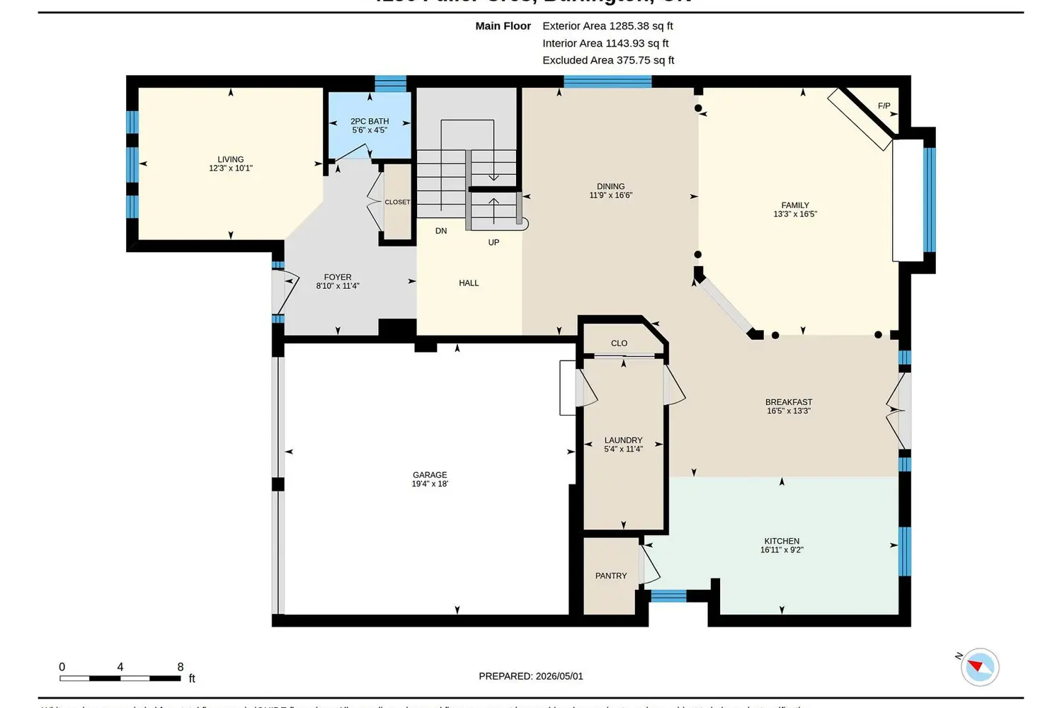 Additional image 19 of 4186 Fuller Crescent