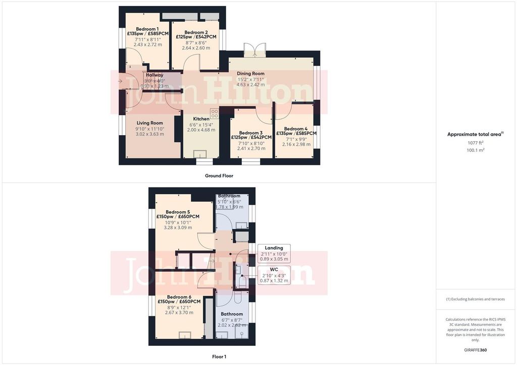 Additional image 17 of Room to rentColbourne Avenue, Brighton BN2