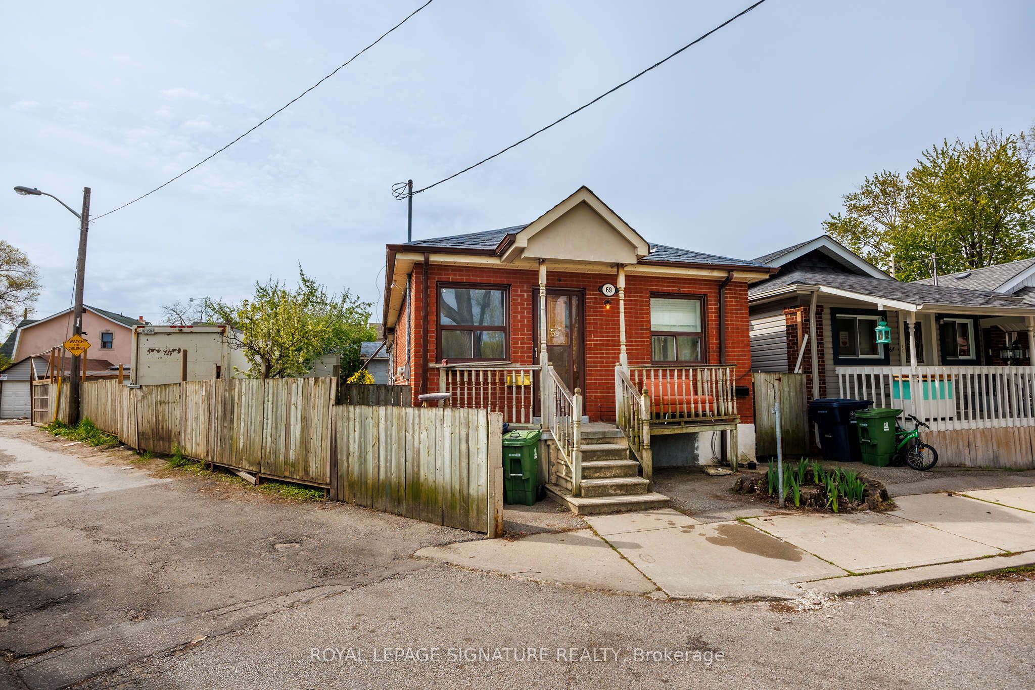 Additional image 3 of 69 Nickle Street, Toronto, ON, M6M 2H7