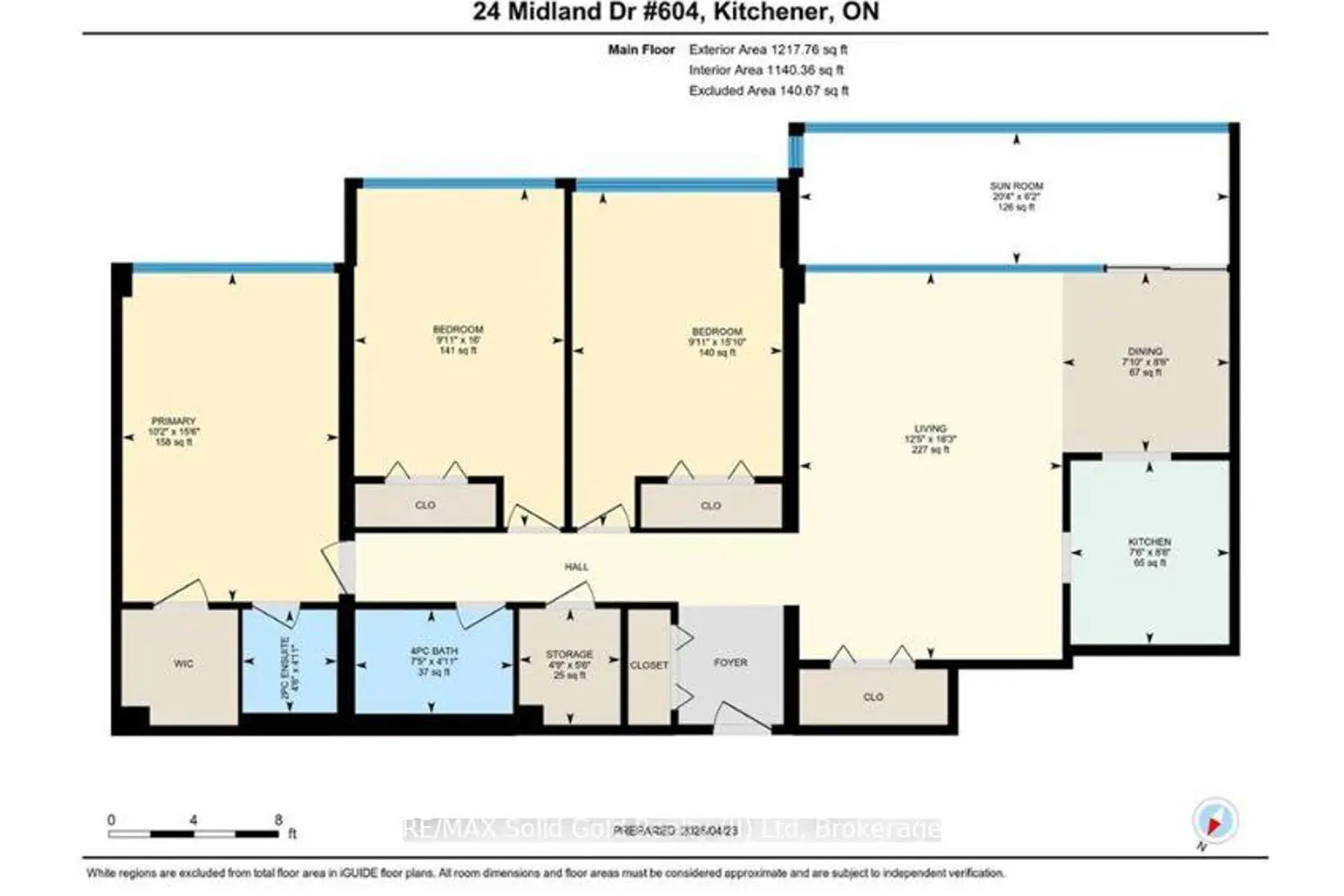 Additional image 20 of 24 Midland Drive 604