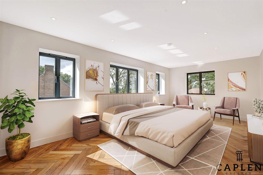 Additional image 5 of 3 bed flat to rentManor Road, Chigwell IG7