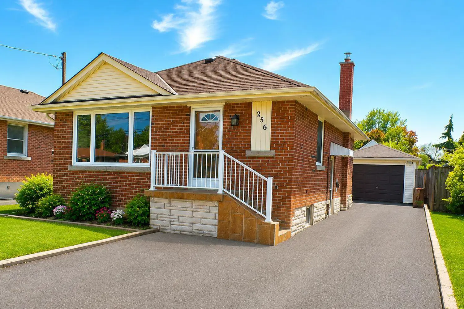 256 Farewell Street