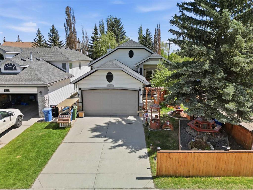 Additional image 2 of 7 Chaparral Road SE, Calgary, AB, T2X 3J6