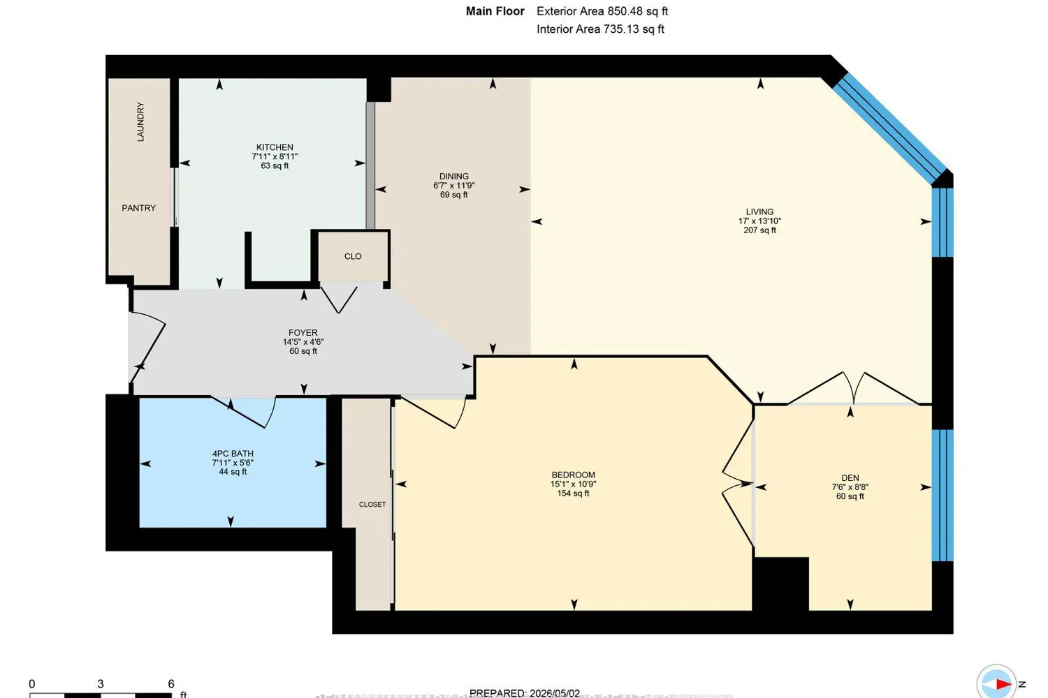 Additional image 17 of 150 Dunlop Street 904