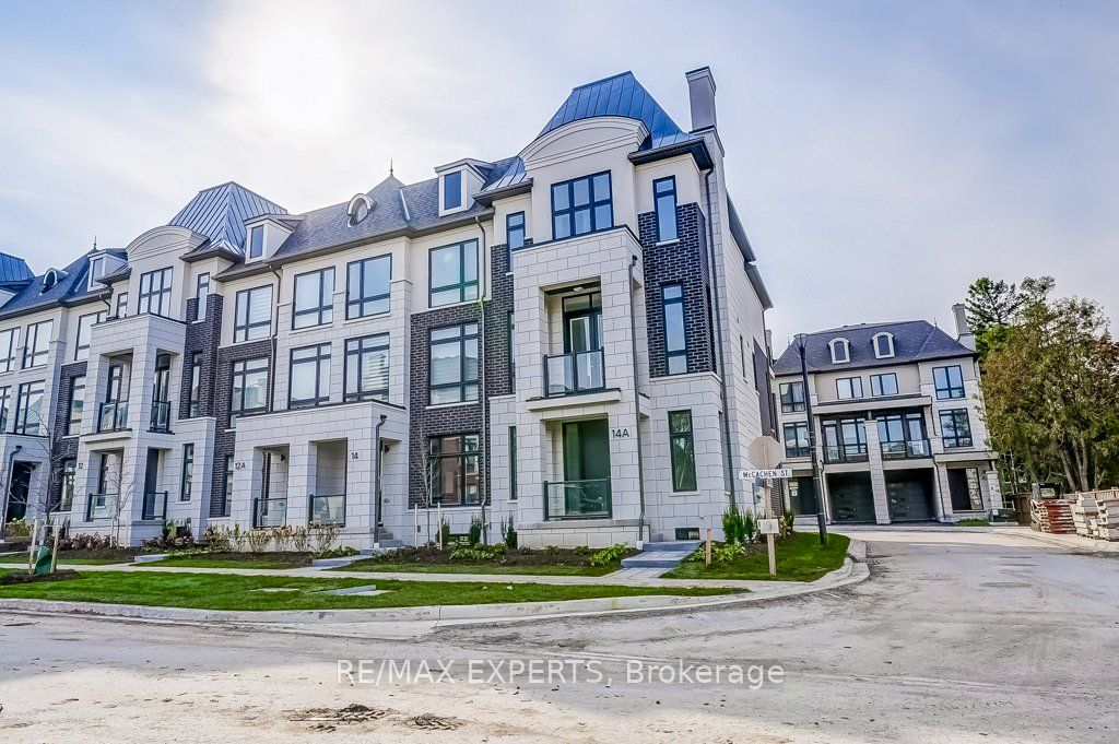 14A Mccachen Street, Richmond Hill, ON, L4E 2X5