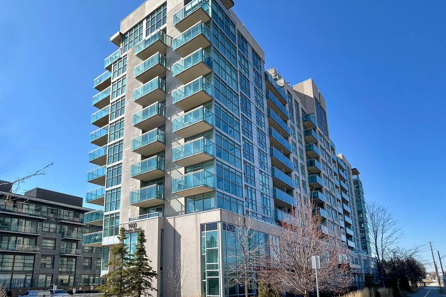 1600 Charles Street 101