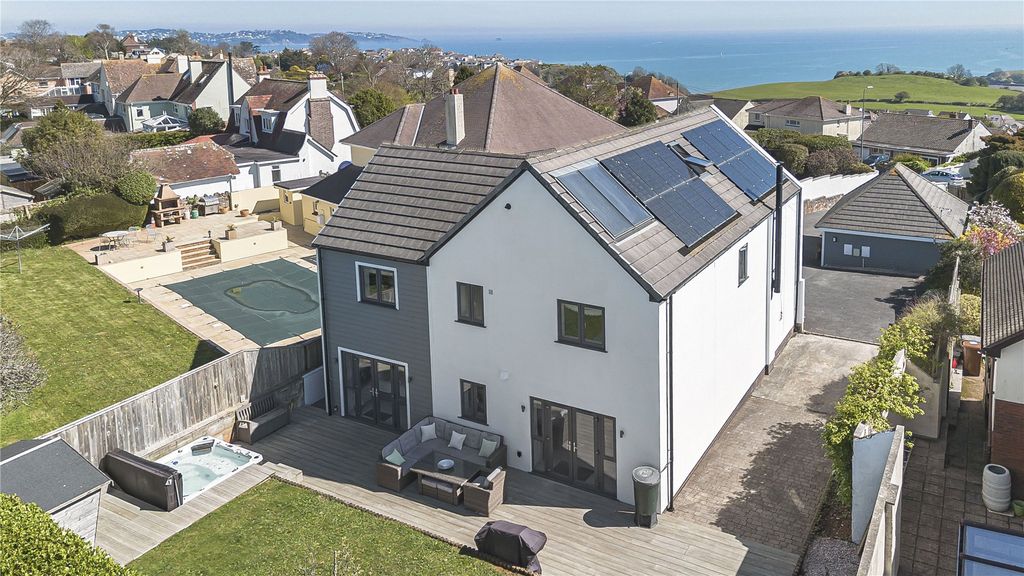 Additional image 2 of 5 bed detached house to rentDartmouth Road, Paignton, Devon TQ4