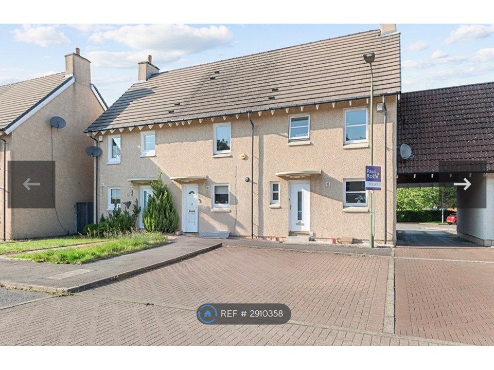 3 bed end terrace house to rentHillside Grove, Bo'ness EH51