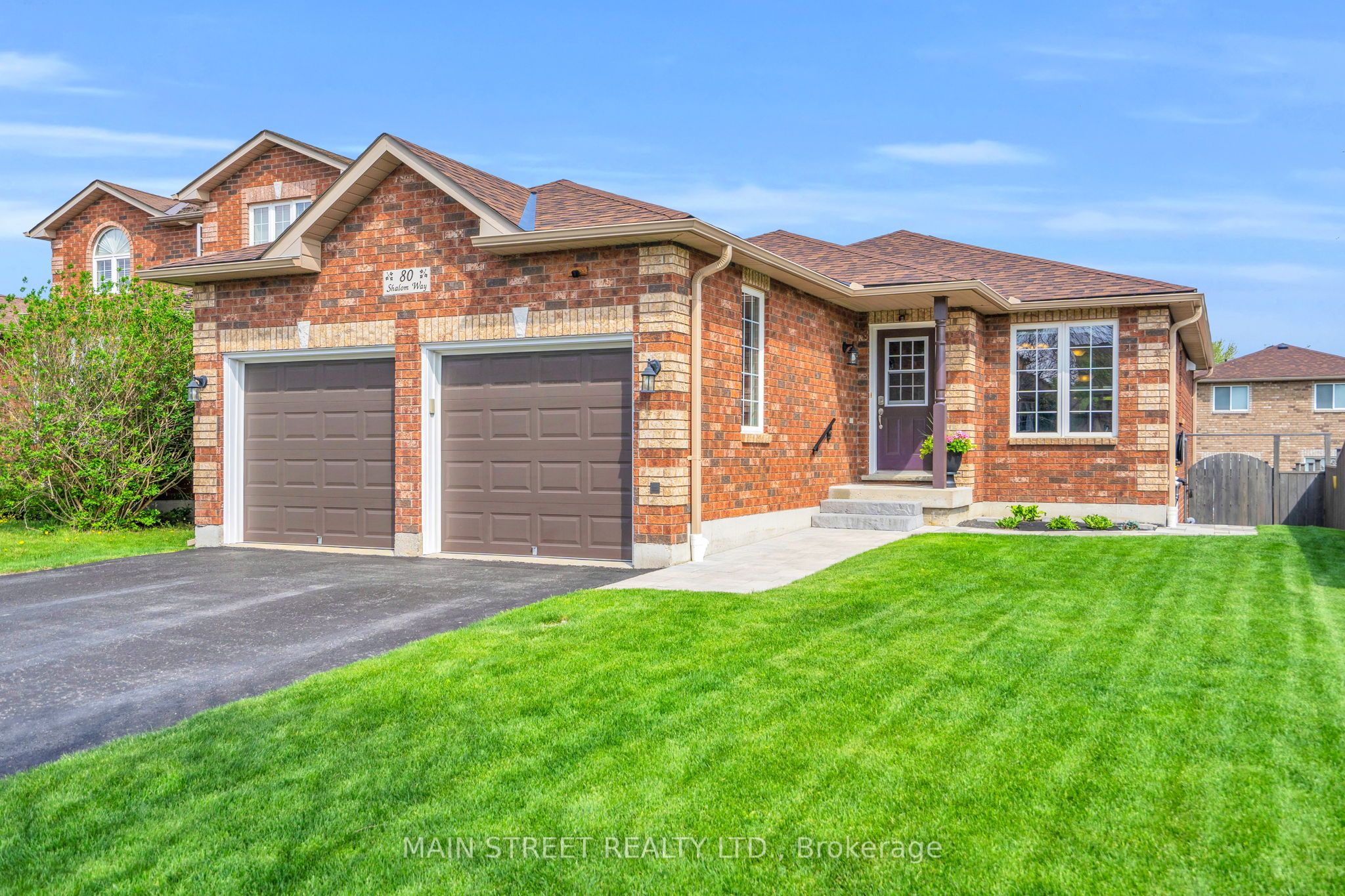 80 Shalom Way, Barrie, ON, L4N 5Y4