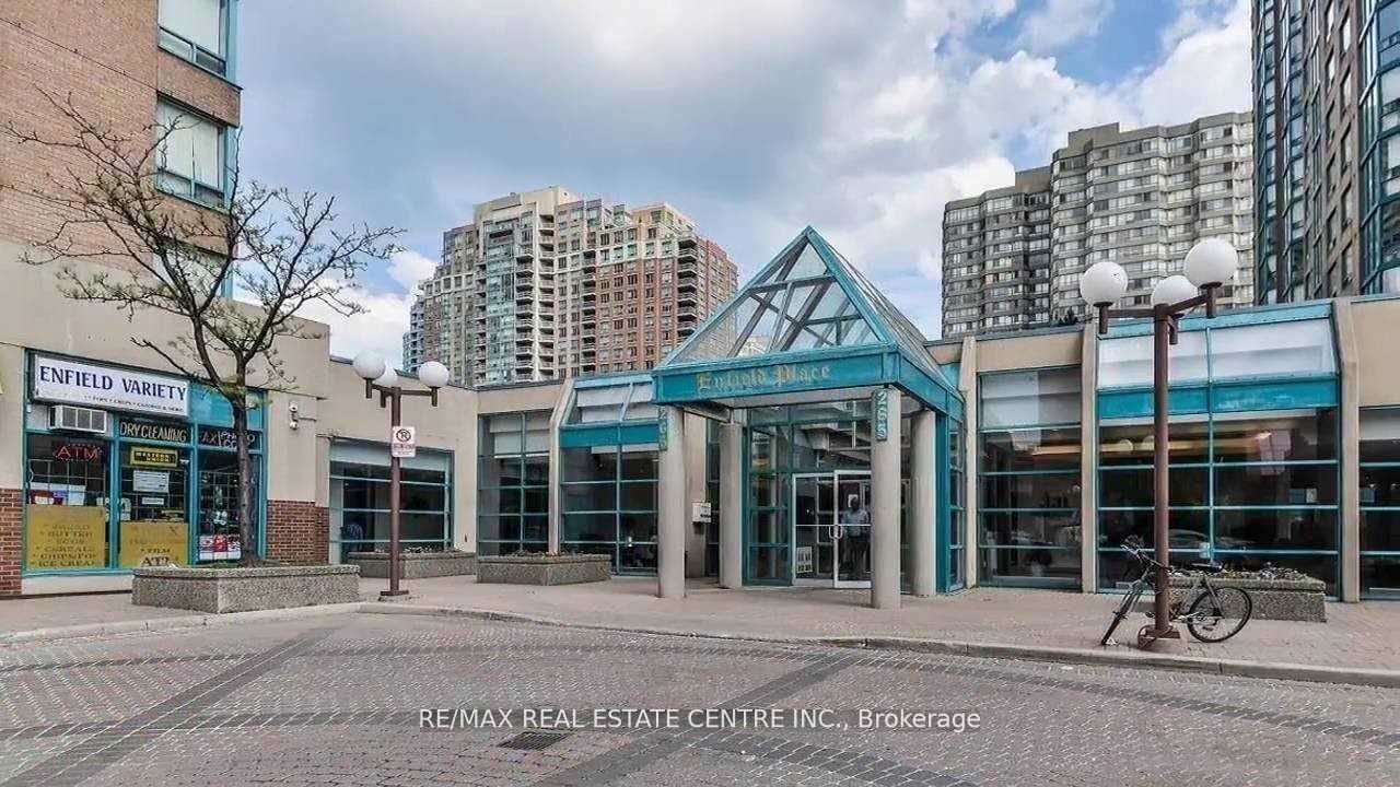 Additional image 2 of 1210-265 Enfield Place, Mississauga, ON, L5B 3Y6