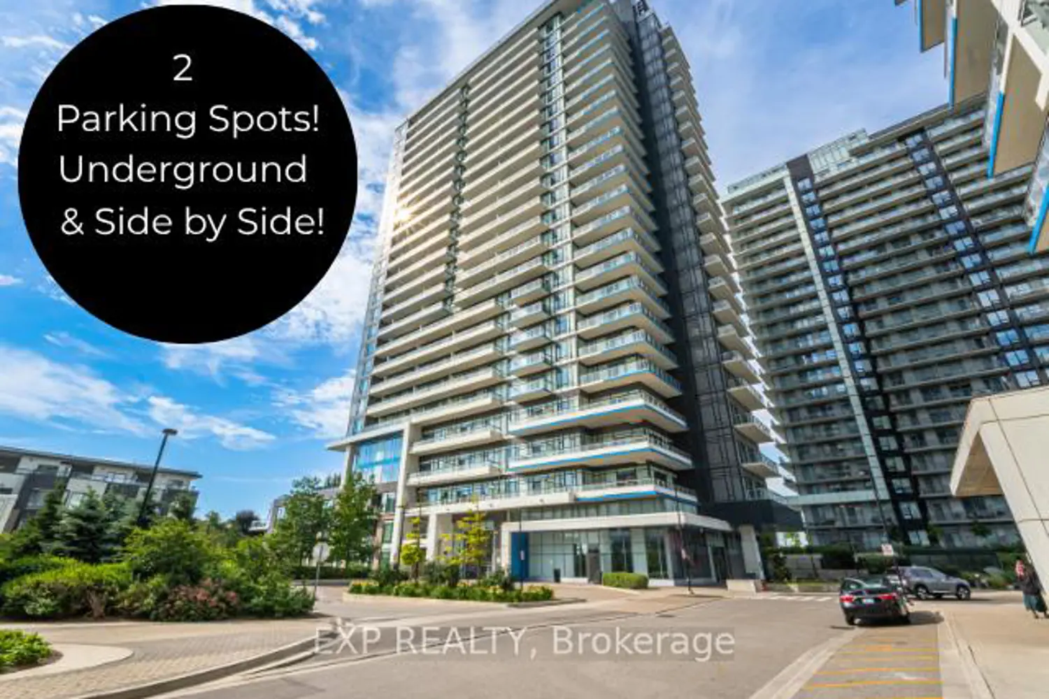 2560 Eglinton Avenue 2508