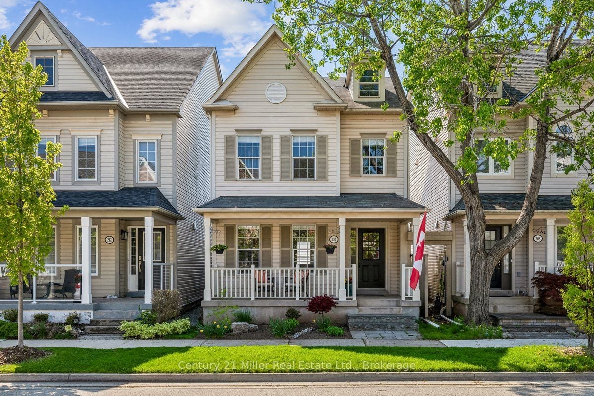 210 Littlewood Drive, Oakville, ON, L6H 6T6
