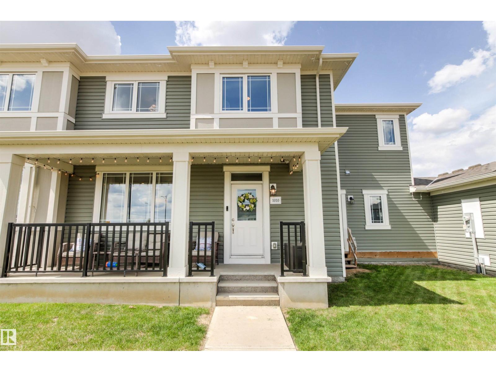 1010 Hearthstone Boulevard, Sherwood Park, AB, T8A4V1