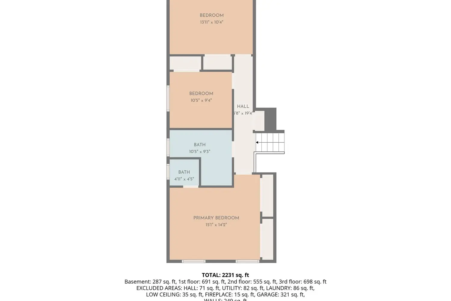 Additional image 9 of 12 Banburry Crescent
