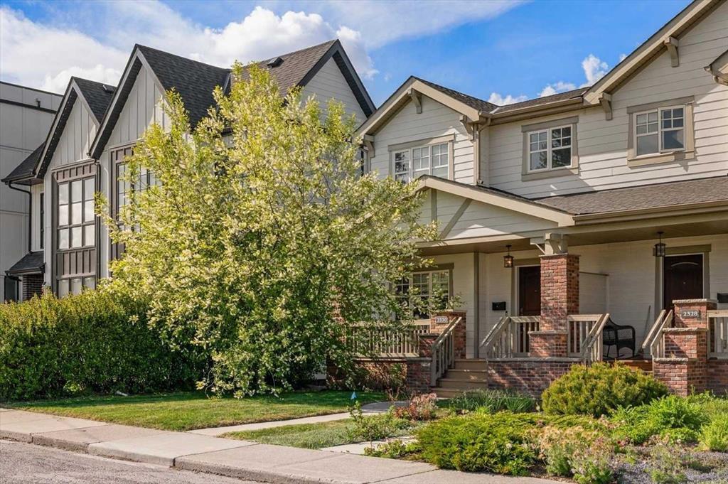 2330 25 Avenue NW, Calgary, AB, T2M 2C3