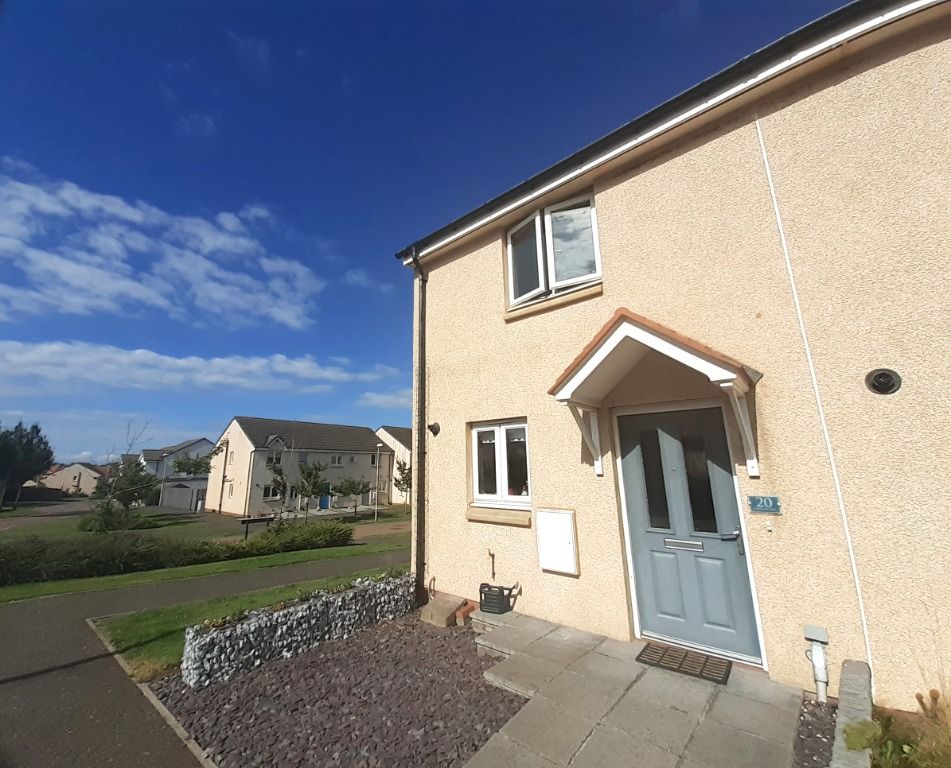 2 bed end terrace house to rentFairbairn Way, Dunbar, East Lothian EH42