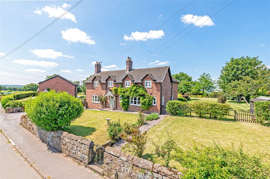 5 bed detached house to rentDunham On The Hill, Frodsham, Cheshire WA6