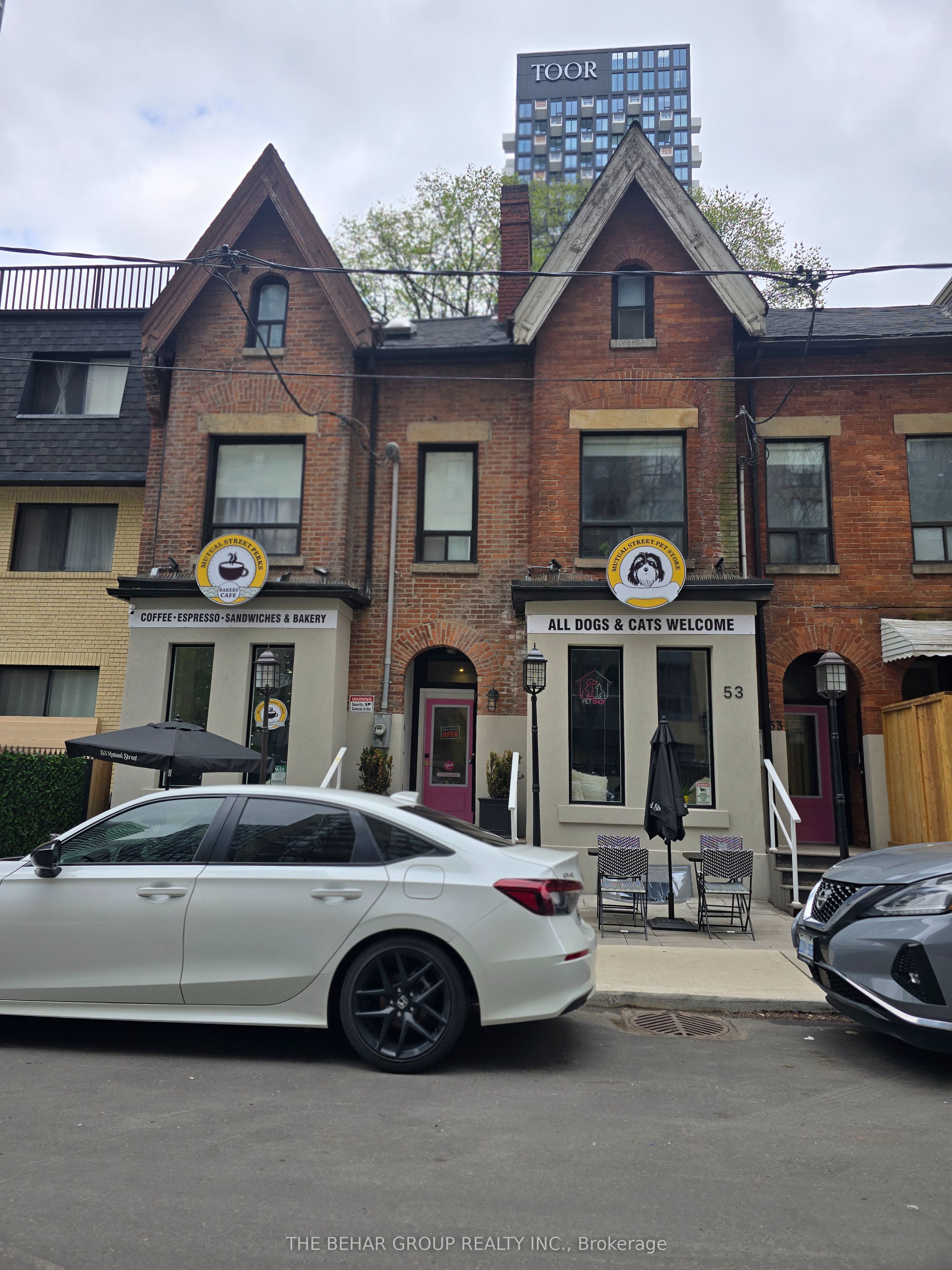 53 Mutual Street, Toronto, ON, M5B 2A9