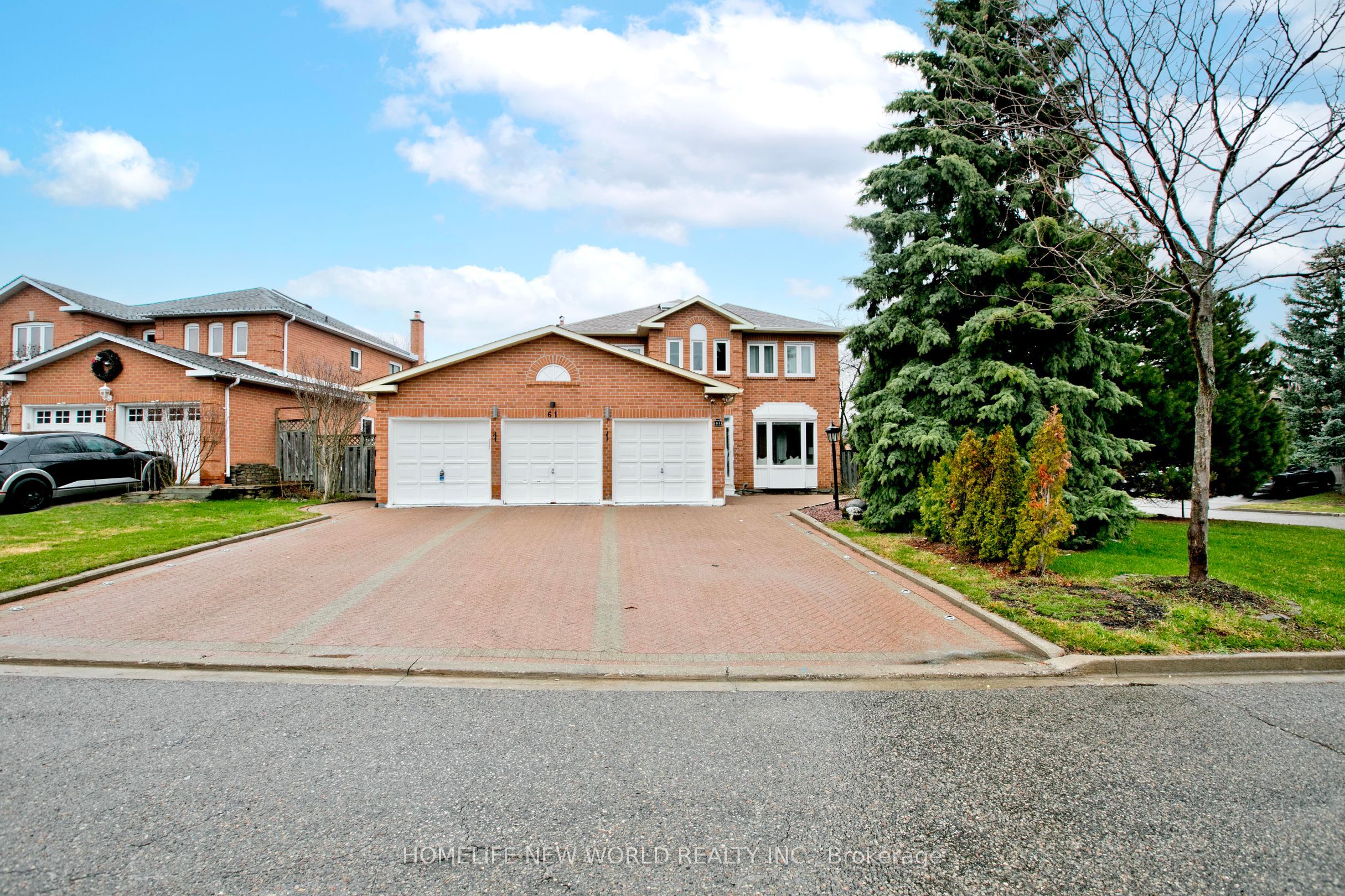 61 Nadine Crescent, Markham, ON, L3R 7Y7