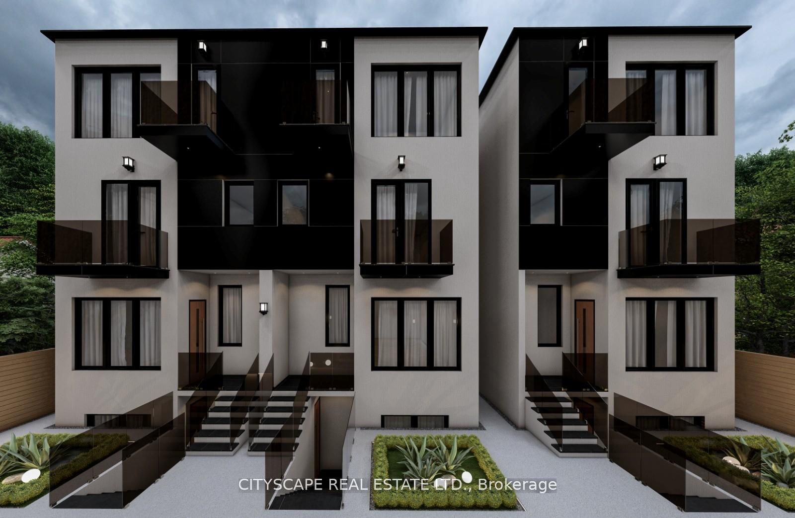 Additional image 3 of 4 Upper-587 Oakwood Avenue, Toronto, ON, M6E 2X8