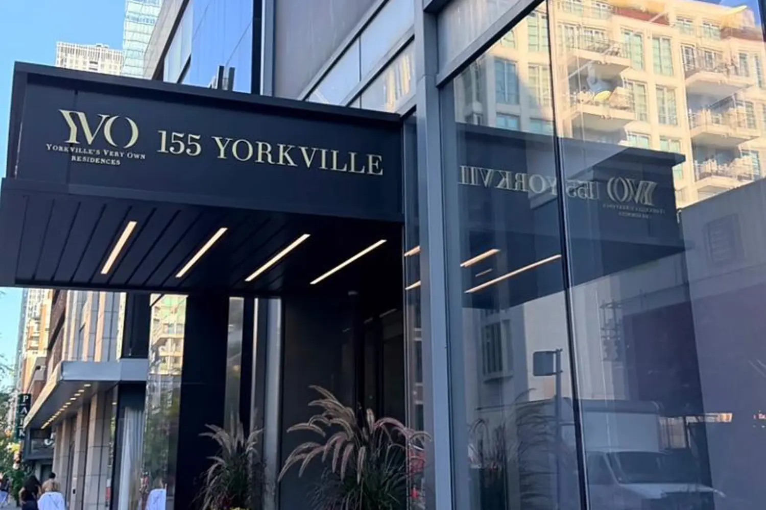 155 Yorkville Avenue 805