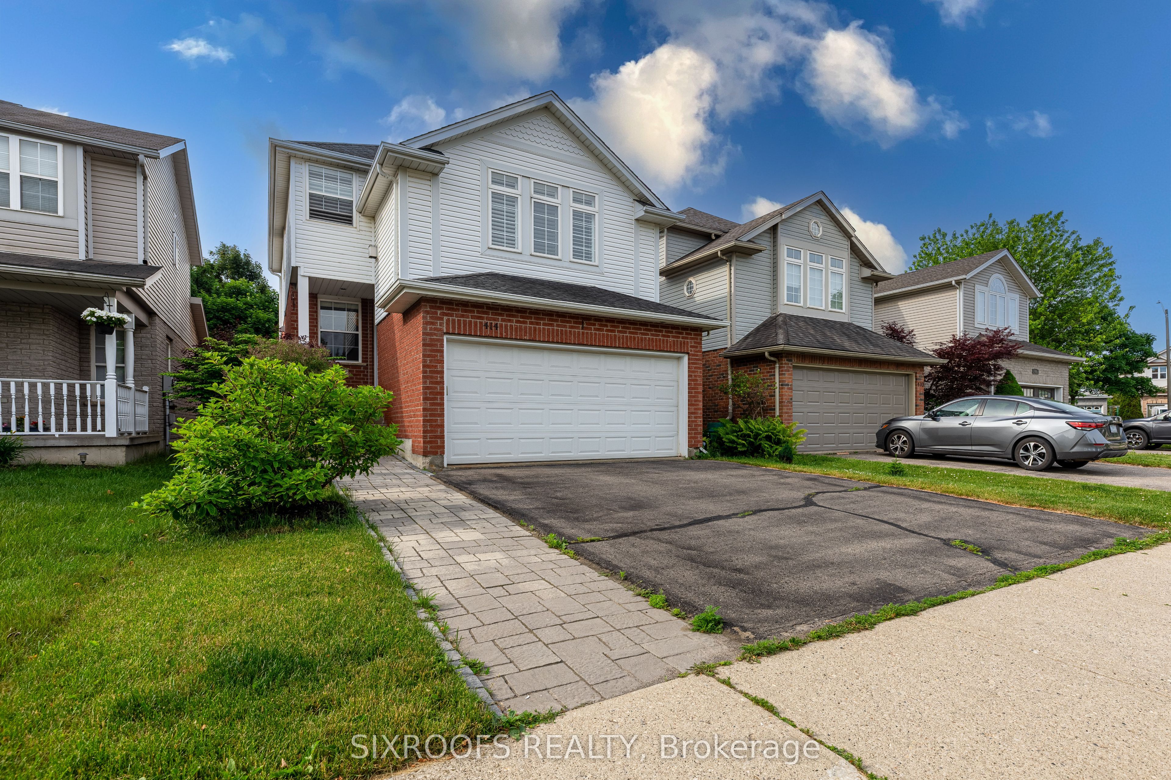 414 Havendale Crescent, Waterloo, ON, N2T 2T3