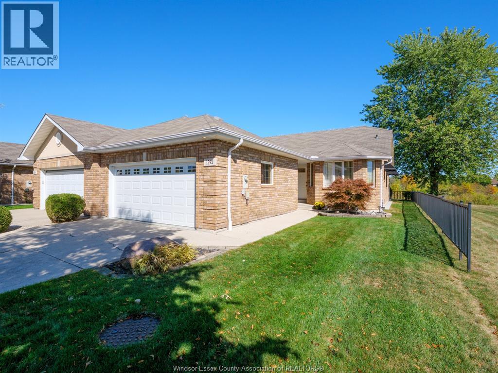 1592 Blue Heron Drive, Windsor, ON, N8P1L6