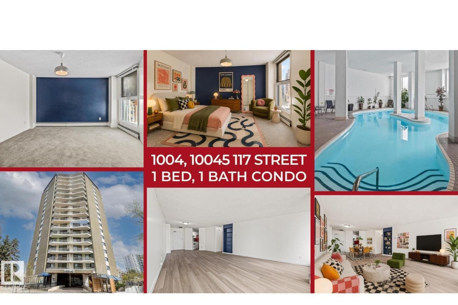 Additional image 7 of 1004-10045 117 Street NW, Edmonton, AB, T5K1W8