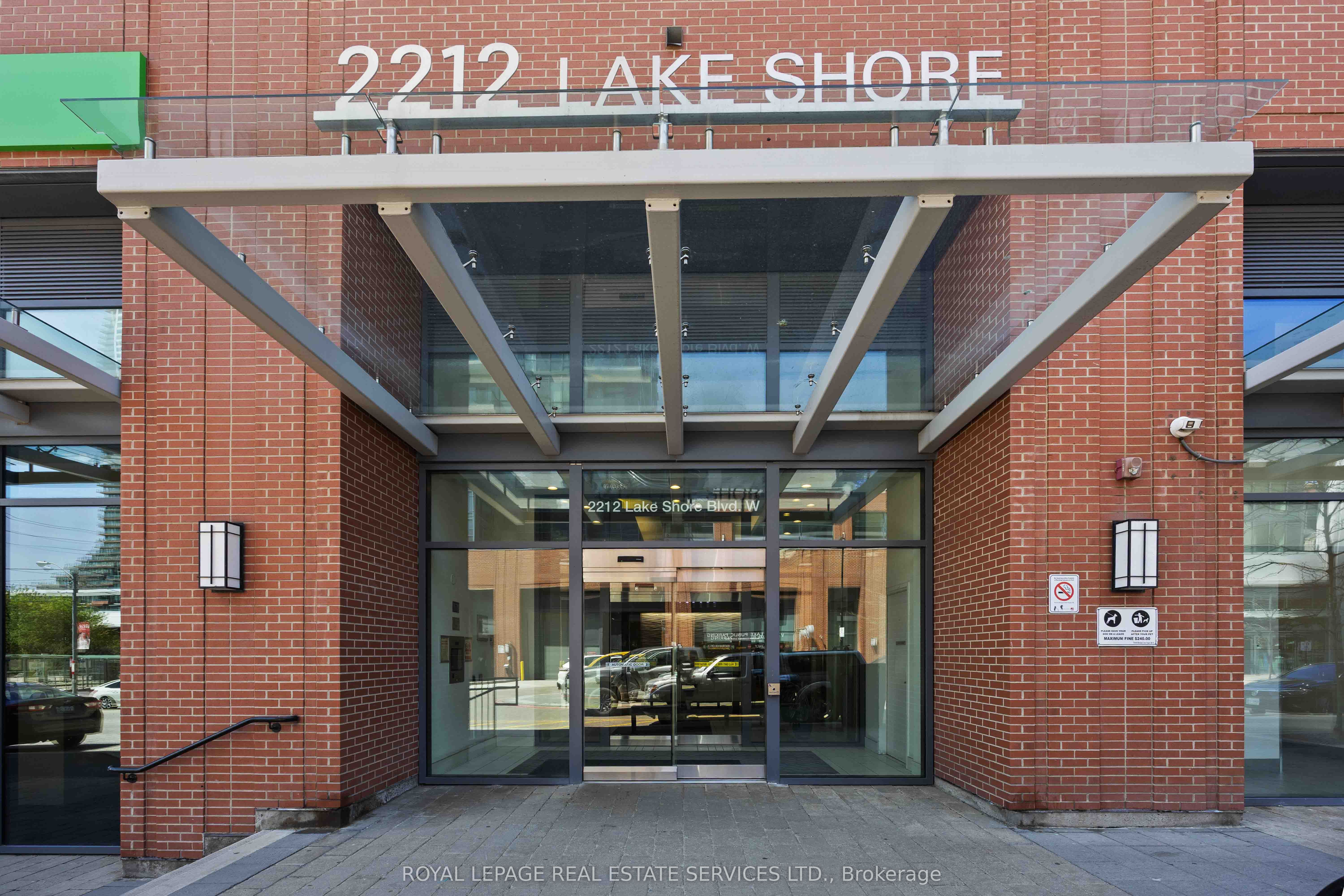 Additional image 2 of 3807-2212 Lake Shore Boulevard W, Toronto, ON, M8V 0C2