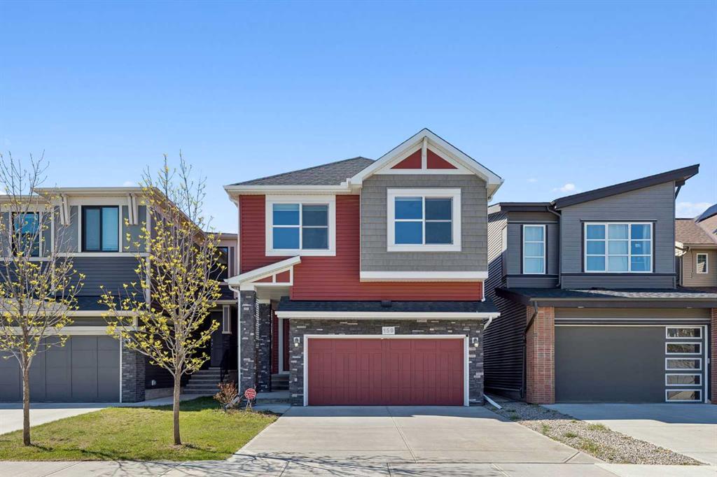 159 Belmont Terrace SW, Calgary, AB, T2X 4X2