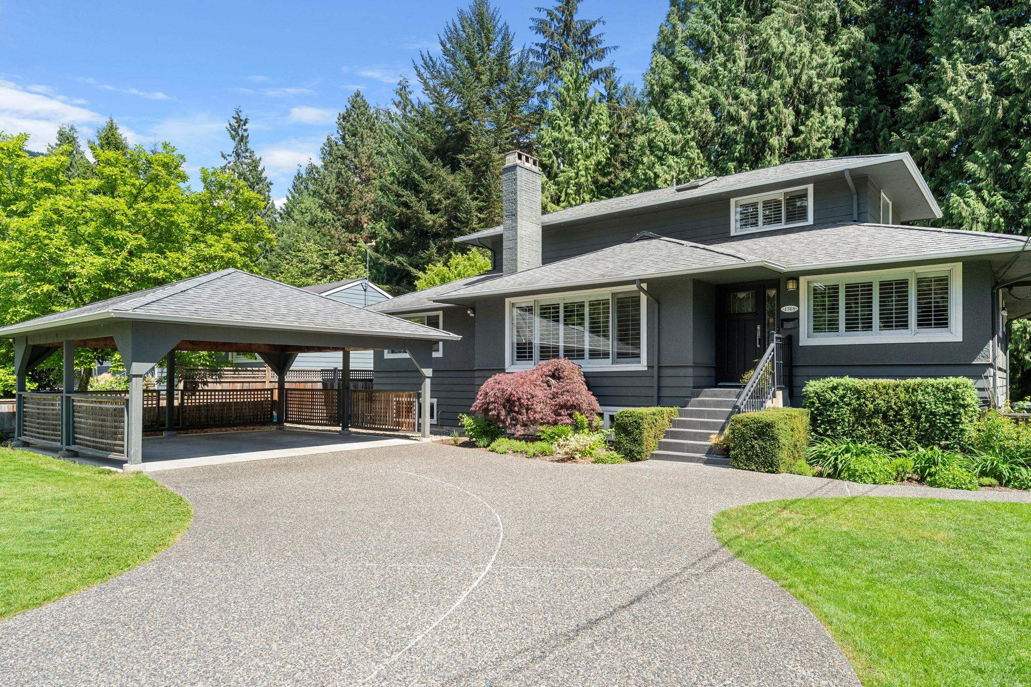 4368 Arundel Road, North Vancouver, BC, V7R 3T2