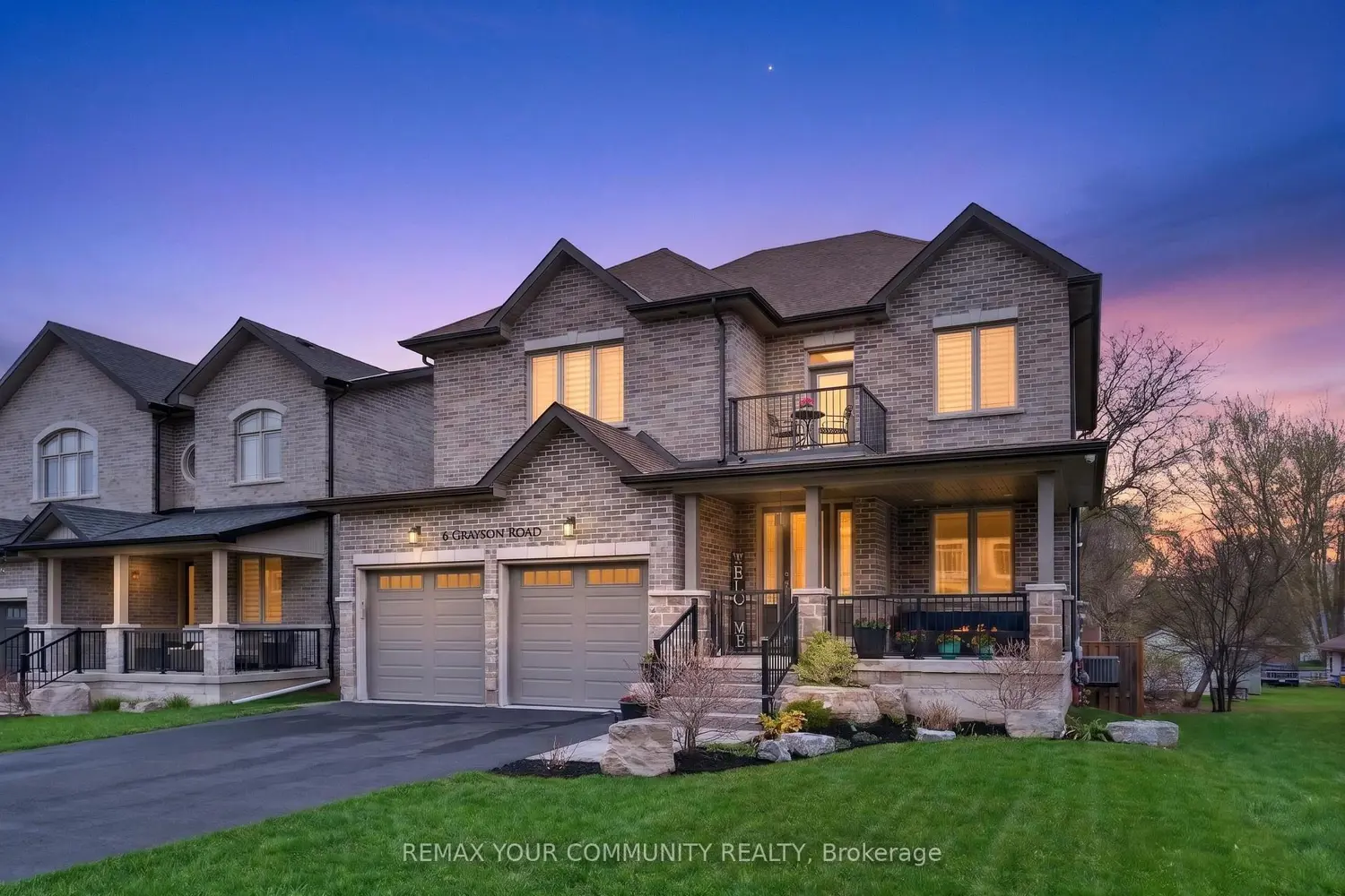 6 Grayson Road