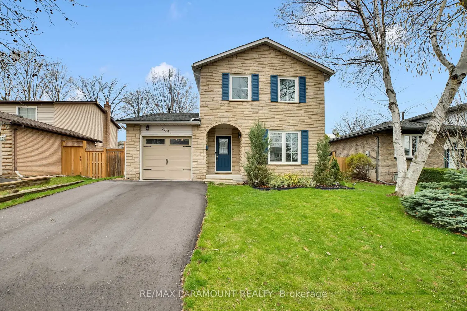 2641 Cavendish Drive