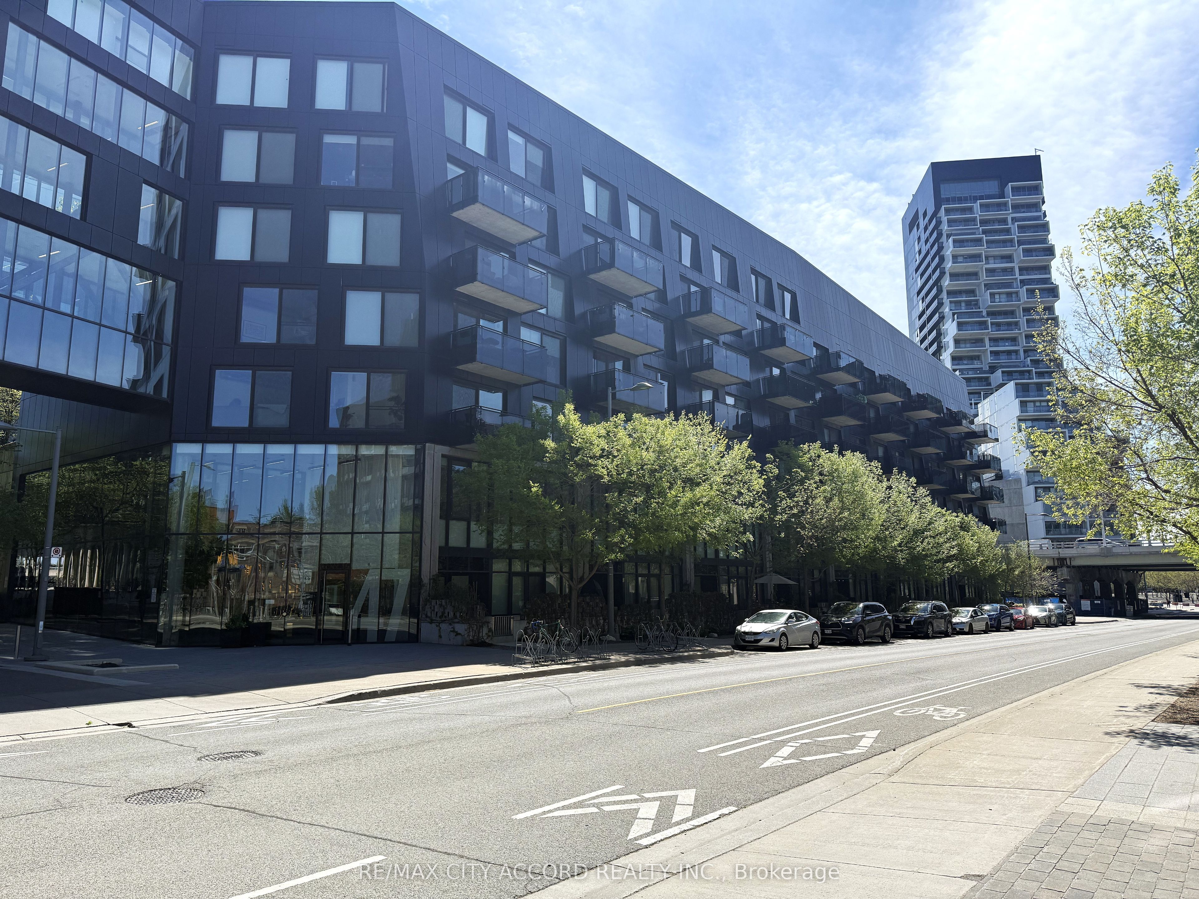 550-47 Lower River Street, Toronto, ON, M5A 1M6