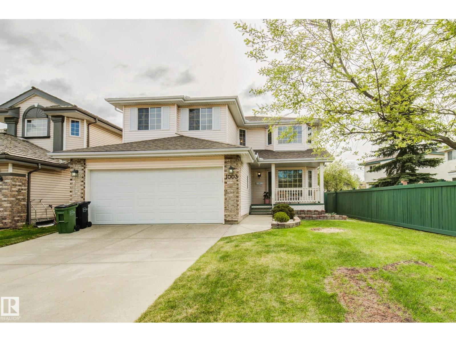 1003 Blackburn Close SW, Edmonton, AB, T6W1C3