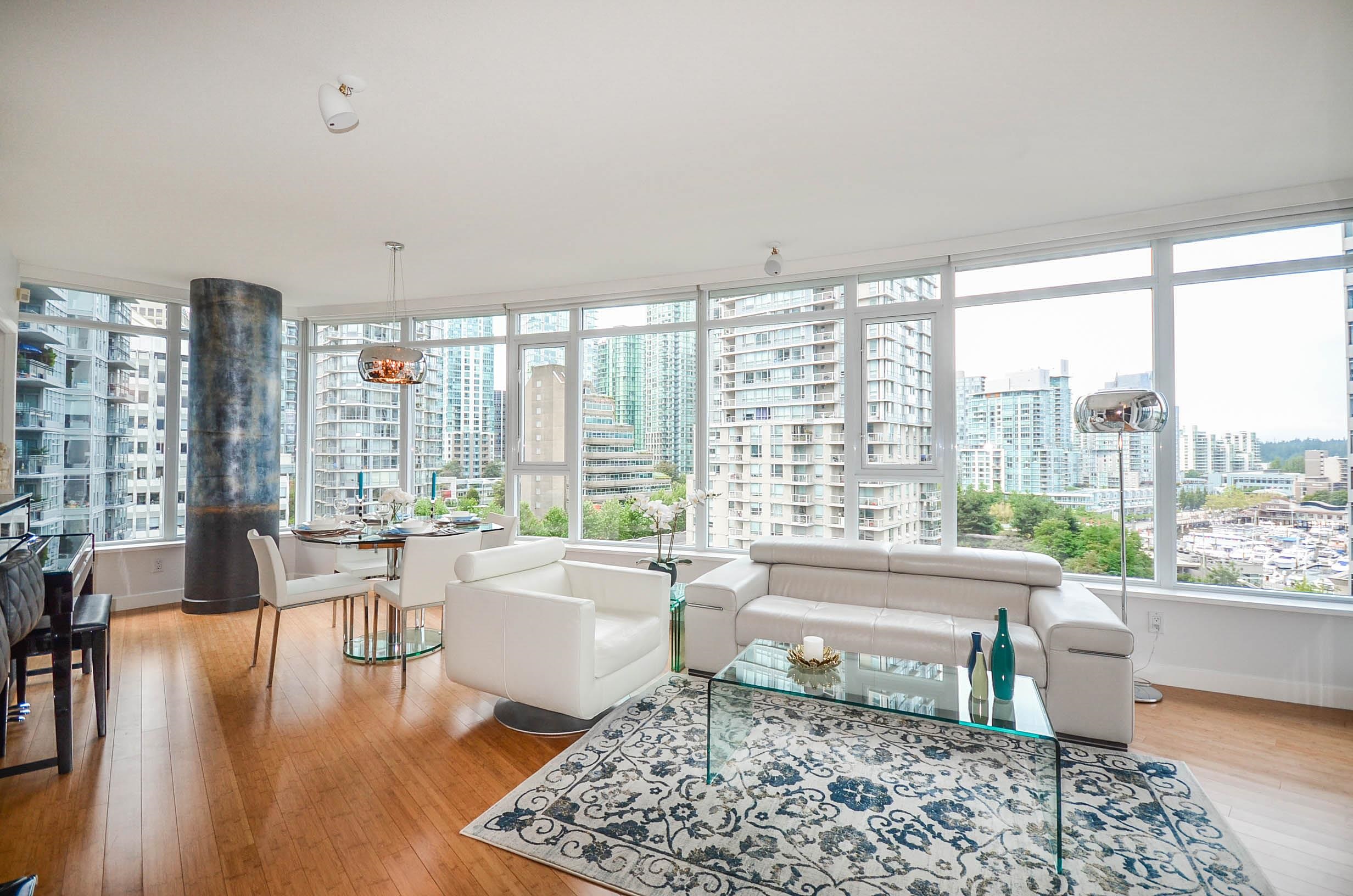 Additional image 4 of 804-1233 Cordova Street W, Vancouver, BC, V6C 3R1