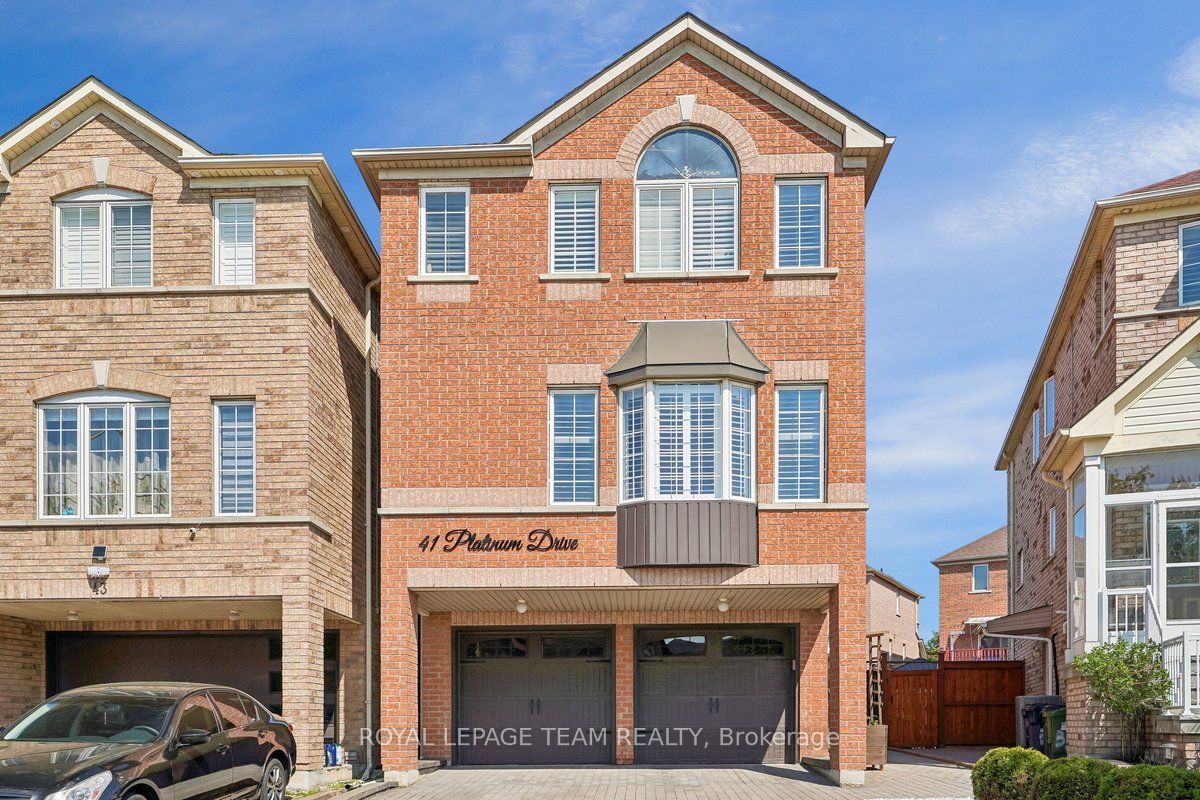 Additional image 2 of 41 Platinum Drive, Toronto, ON, M6M 5K2