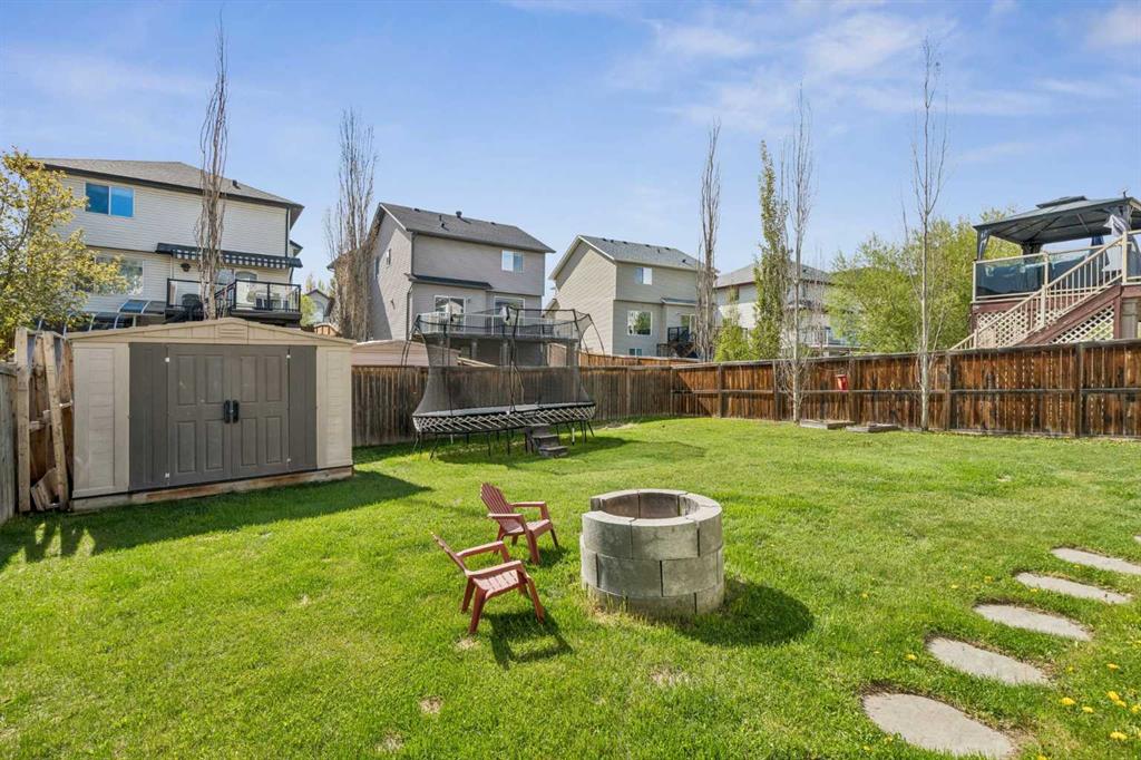 231 Hawkmere View, Chestermere, AB, T1X 1T8 photo 4