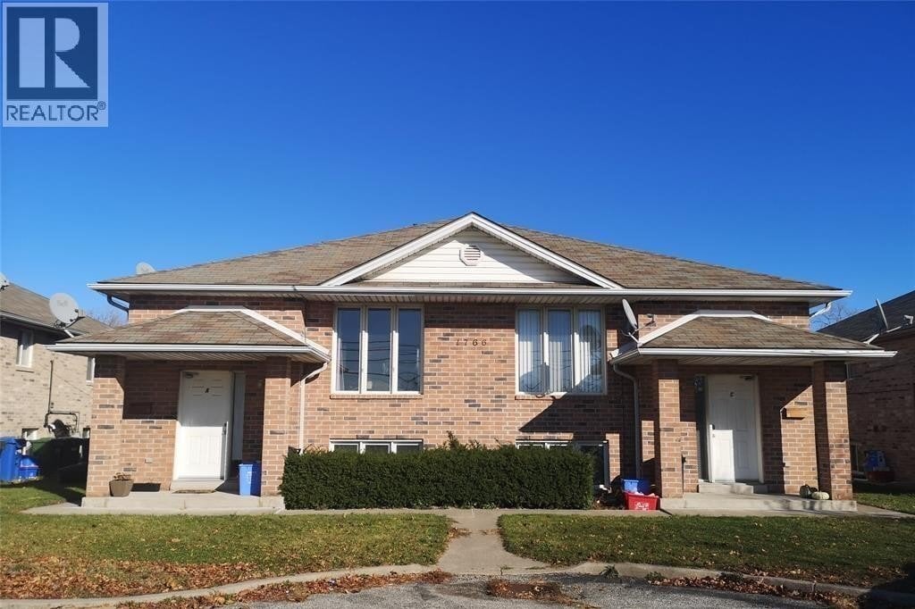 Additional image 2 of A-1766 Daytona Avenue, Windsor, ON, N9B3W5