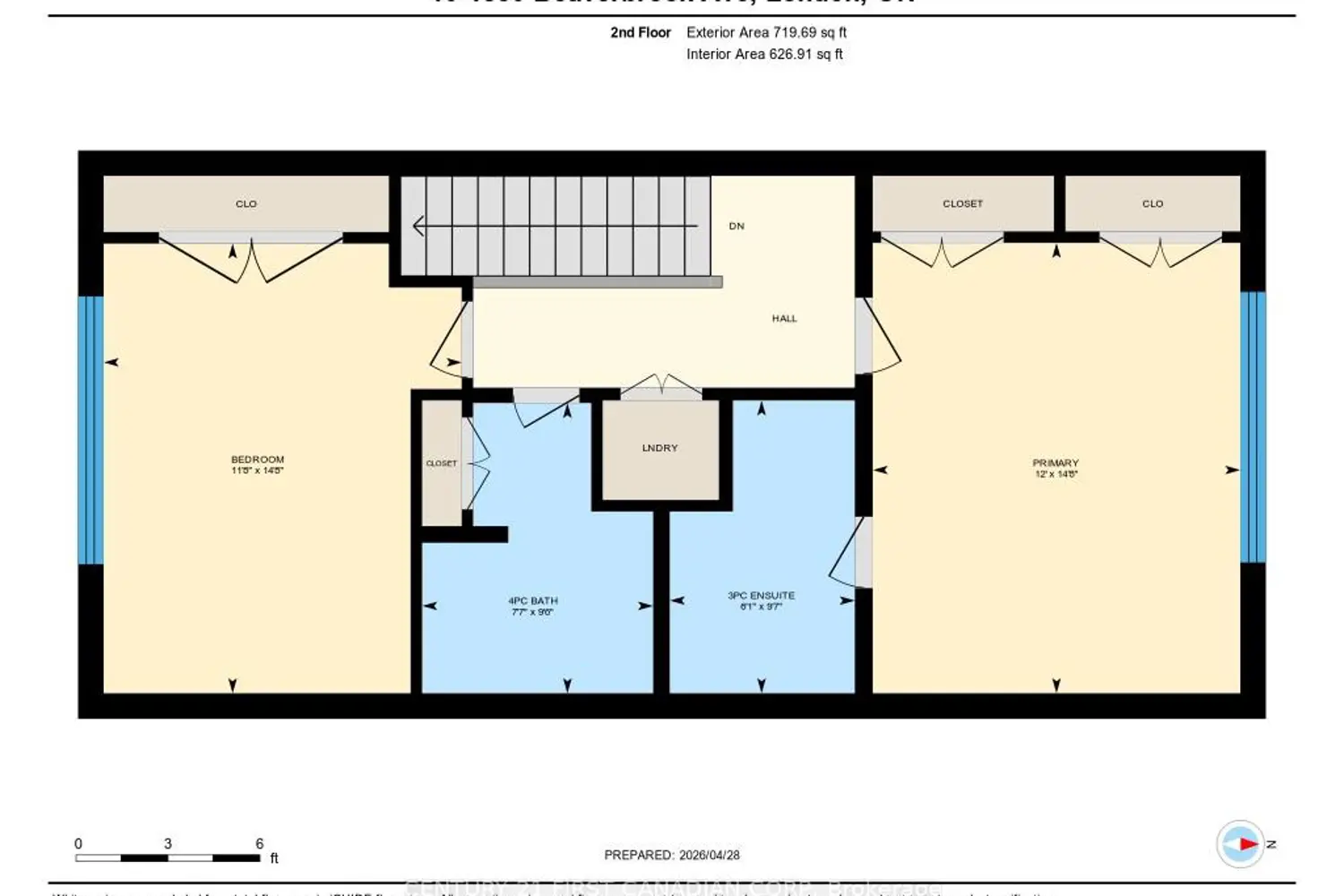 Additional image 19 of 1850 Beaverbrook Avenue 10