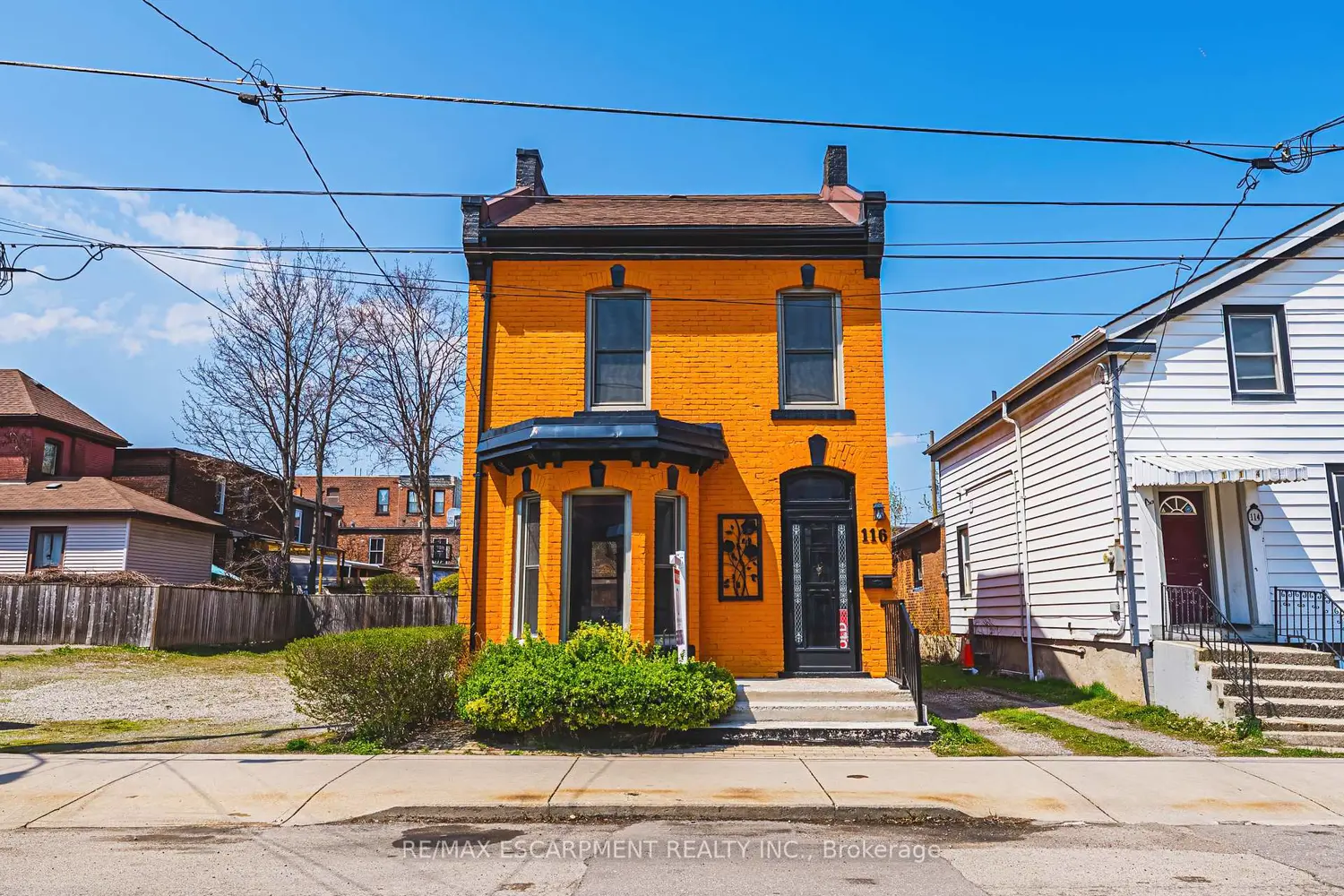 116 Catharine Street