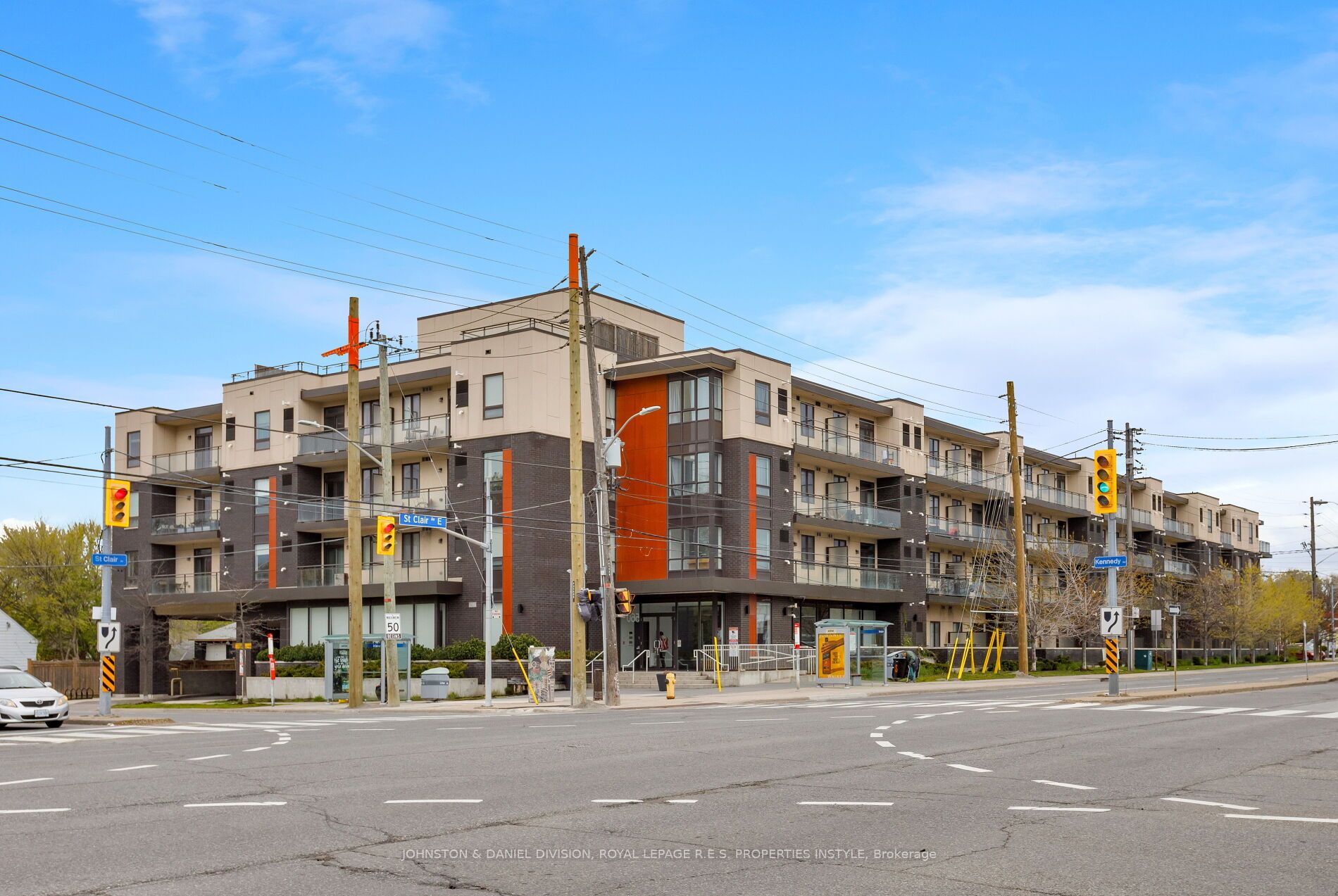 Additional image 2 of 408-3560 St. Clair Avenue E, Toronto, ON, M1K 0A9